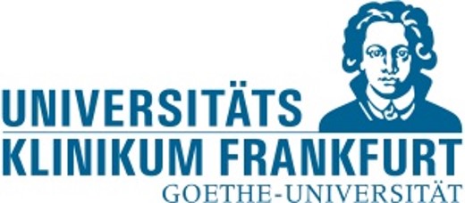 Logo des Universitätsklinikums Frankfurt am Main